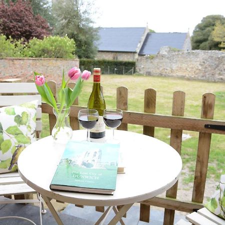 Church Farm Cottage, Dunwich Westleton Luaran gambar