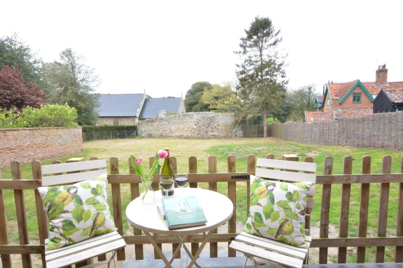 Church Farm Cottage, Dunwich Westleton Luaran gambar