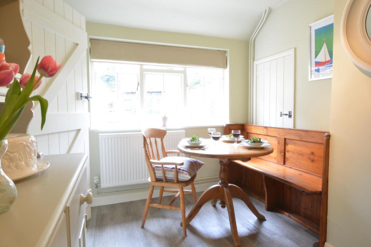 Church Farm Cottage, Dunwich Westleton Luaran gambar