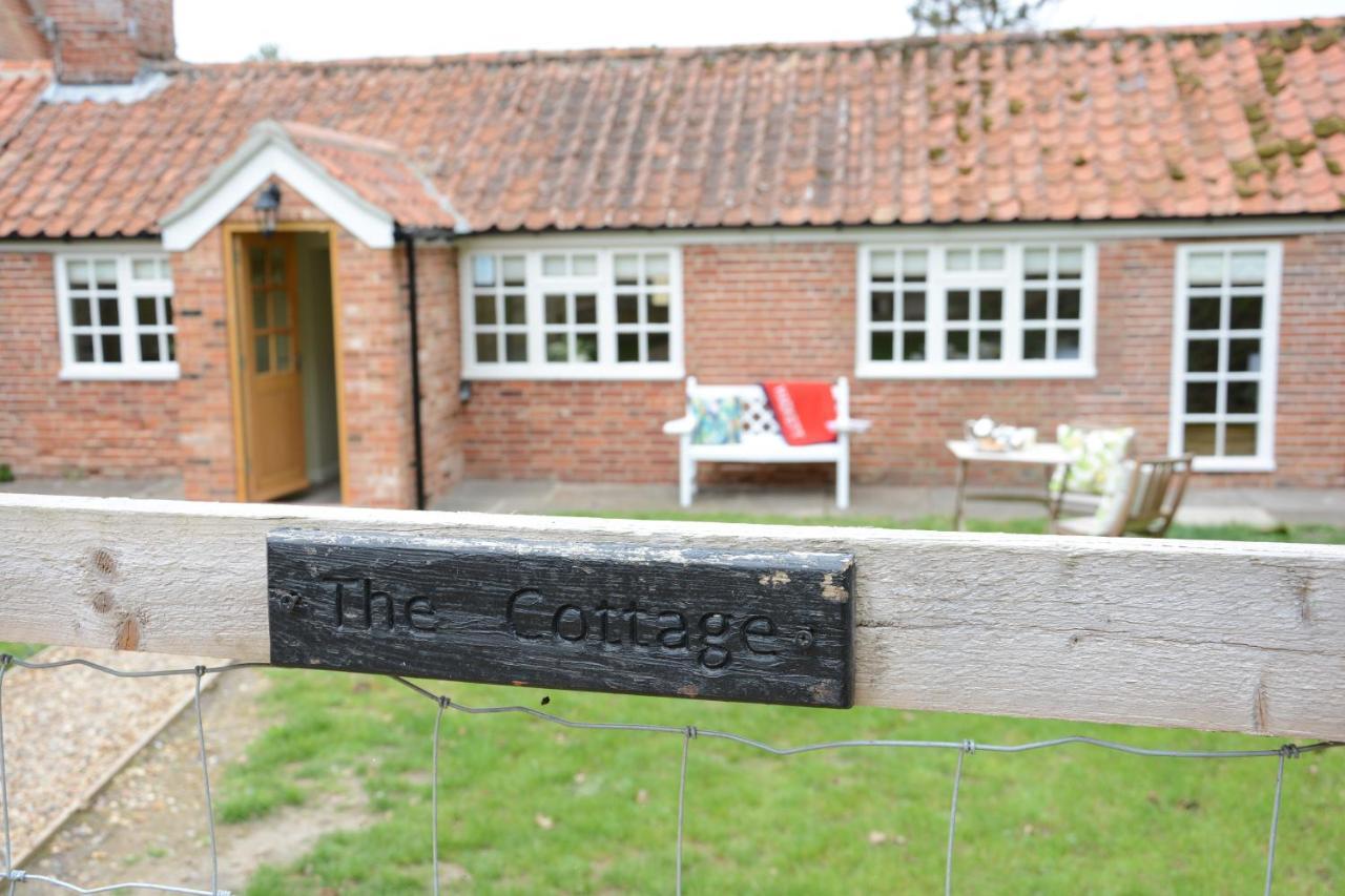 Church Farm Cottage, Dunwich Westleton Luaran gambar