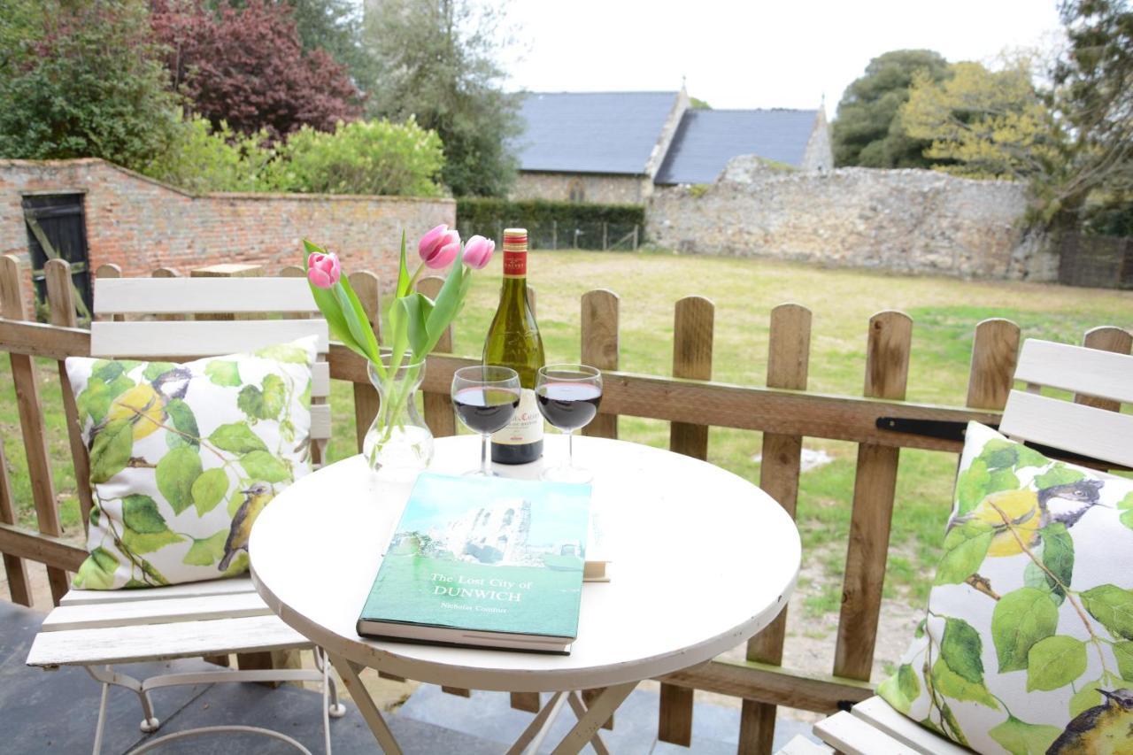Church Farm Cottage, Dunwich Westleton Luaran gambar