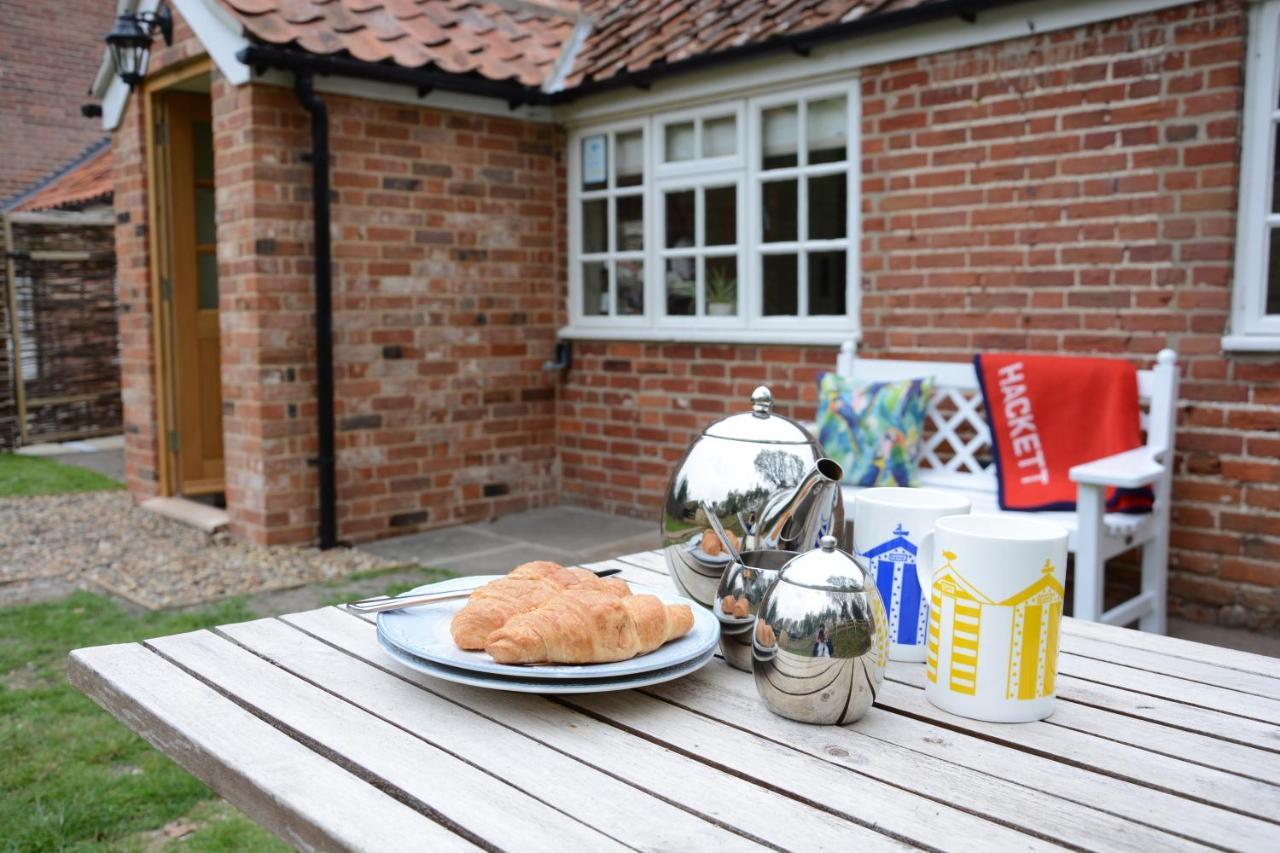 Church Farm Cottage, Dunwich Westleton Luaran gambar